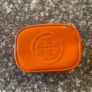 Tory Burch small cosmetic/jewelry bag